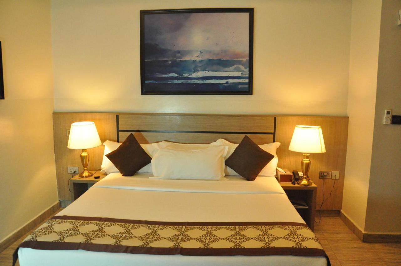Moz One Executive Guest Rooms Agadez Mobushipe Εξωτερικό φωτογραφία