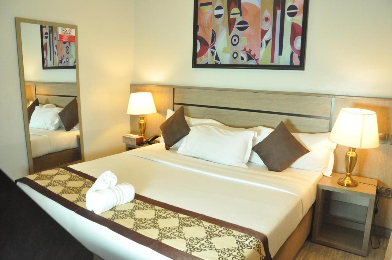 Moz One Executive Guest Rooms Agadez Mobushipe Εξωτερικό φωτογραφία