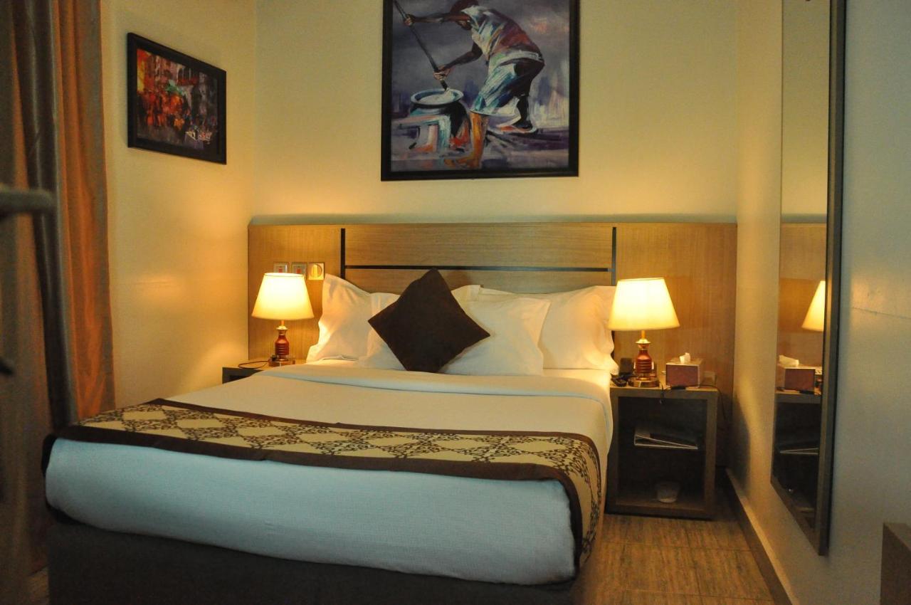 Moz One Executive Guest Rooms Agadez Mobushipe Εξωτερικό φωτογραφία