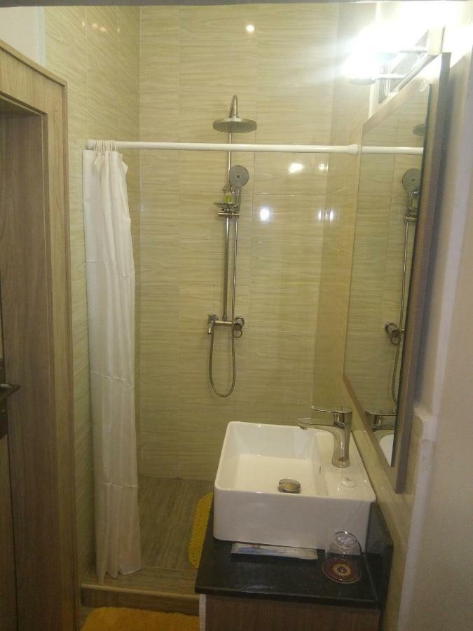 Moz One Executive Guest Rooms Agadez Mobushipe Εξωτερικό φωτογραφία