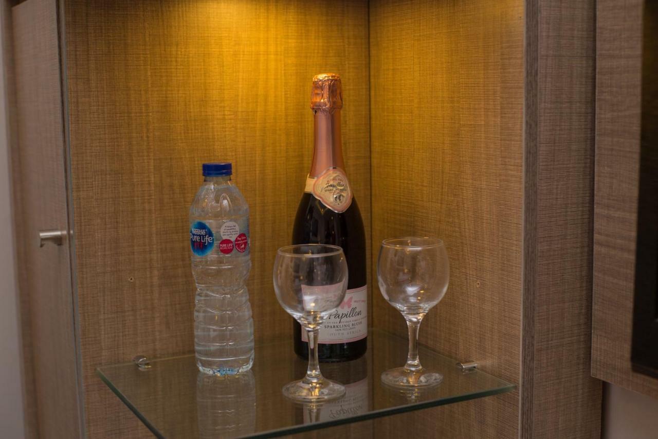 Moz One Executive Guest Rooms Agadez Mobushipe Εξωτερικό φωτογραφία