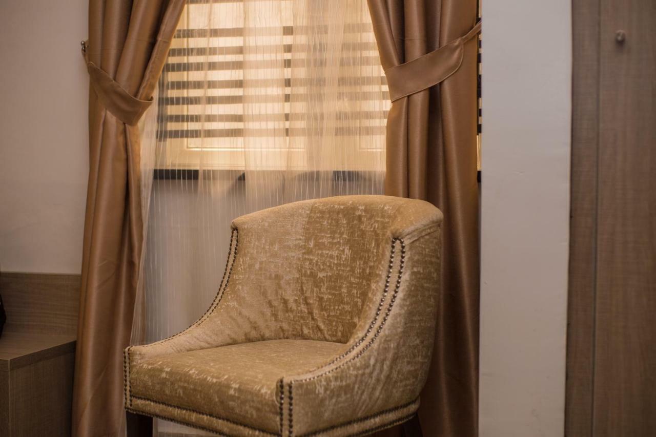 Moz One Executive Guest Rooms Agadez Mobushipe Εξωτερικό φωτογραφία