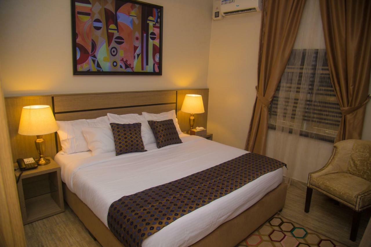 Moz One Executive Guest Rooms Agadez Mobushipe Εξωτερικό φωτογραφία
